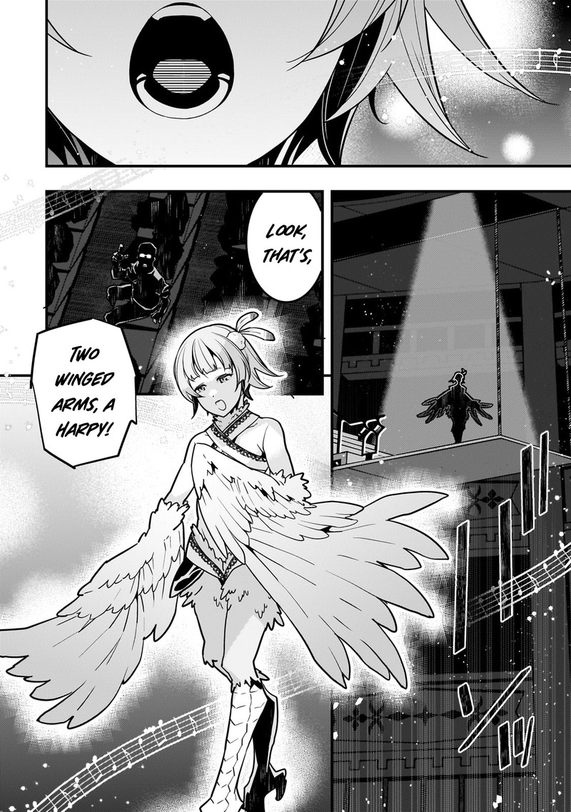 Kyoukai Meikyuu To Ikai No Majutsushi 61 12