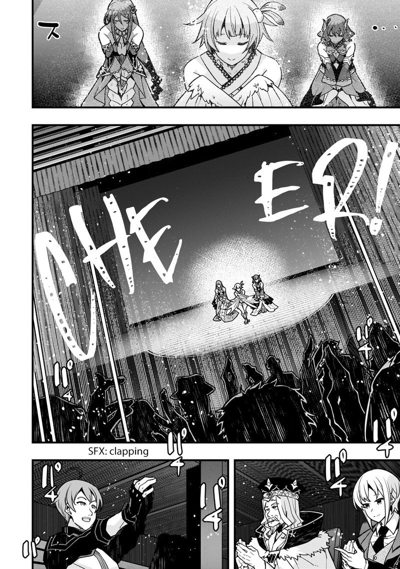 Kyoukai Meikyuu To Ikai No Majutsushi 61 14