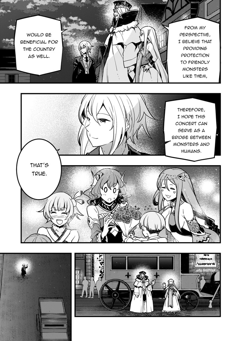 Kyoukai Meikyuu To Ikai No Majutsushi 61 19