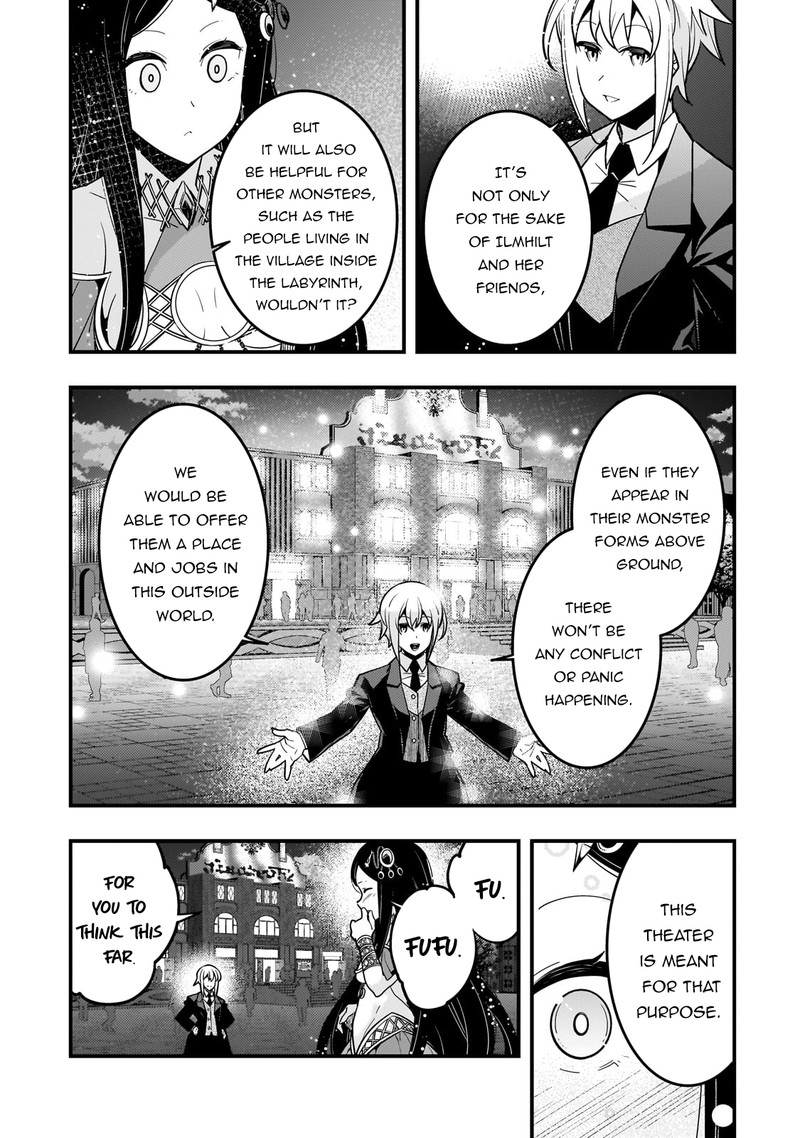 Kyoukai Meikyuu To Ikai No Majutsushi 61 21