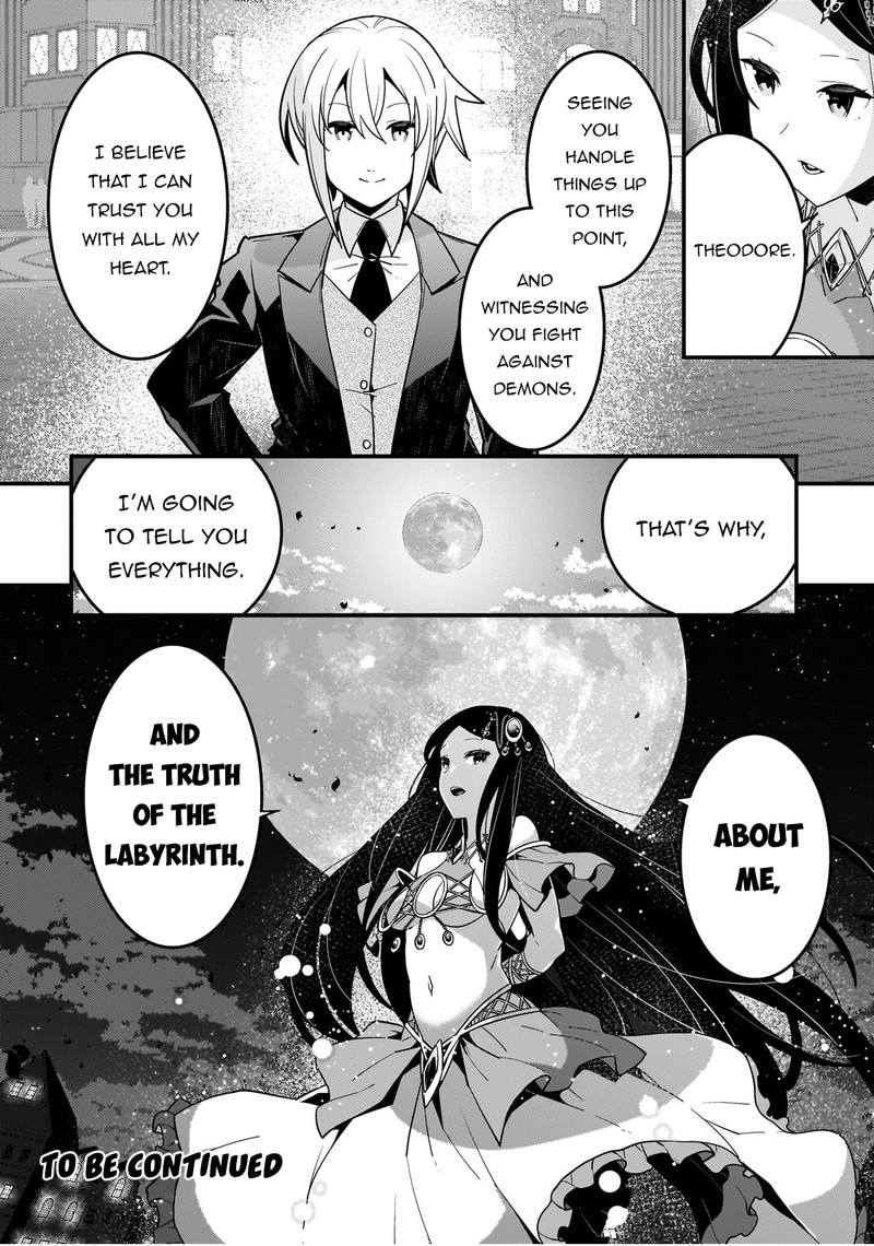 Kyoukai Meikyuu To Ikai No Majutsushi 61 22
