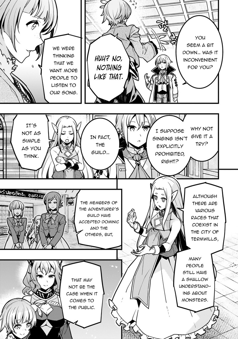 Kyoukai Meikyuu To Ikai No Majutsushi 61 3