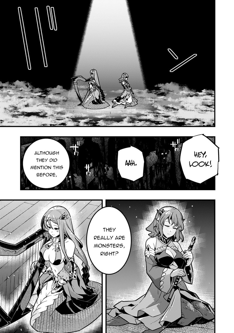 Kyoukai Meikyuu To Ikai No Majutsushi 61 9