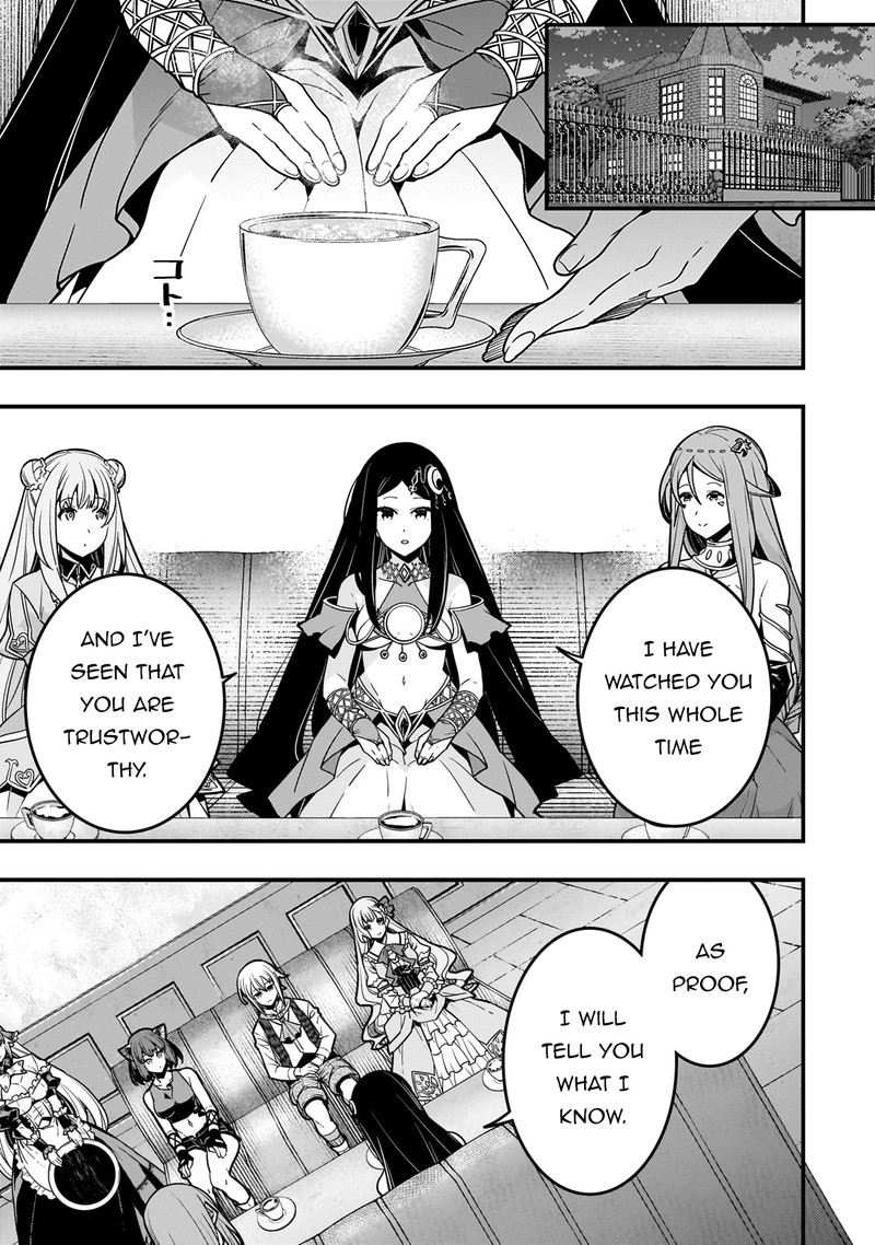 Kyoukai Meikyuu To Ikai No Majutsushi 62 1