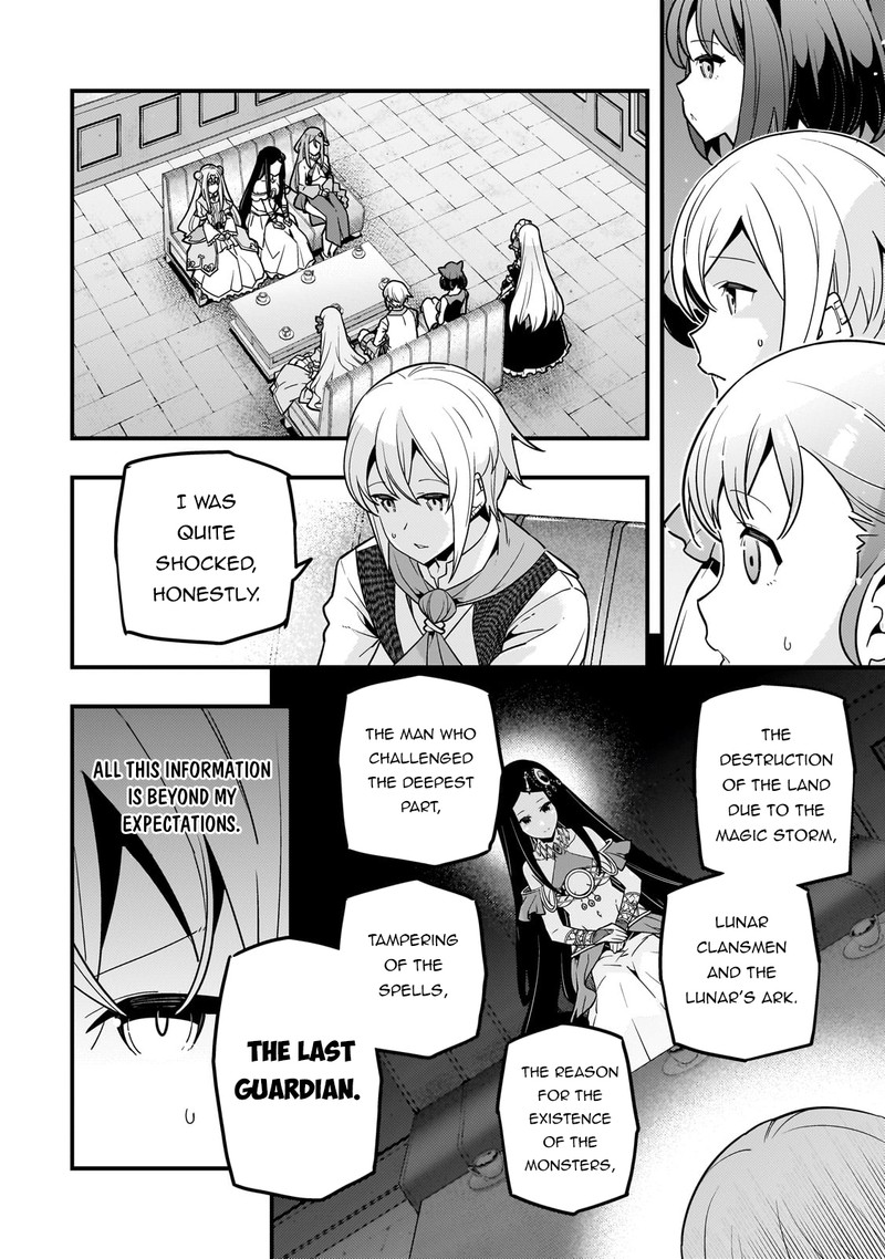 Kyoukai Meikyuu To Ikai No Majutsushi 62 12