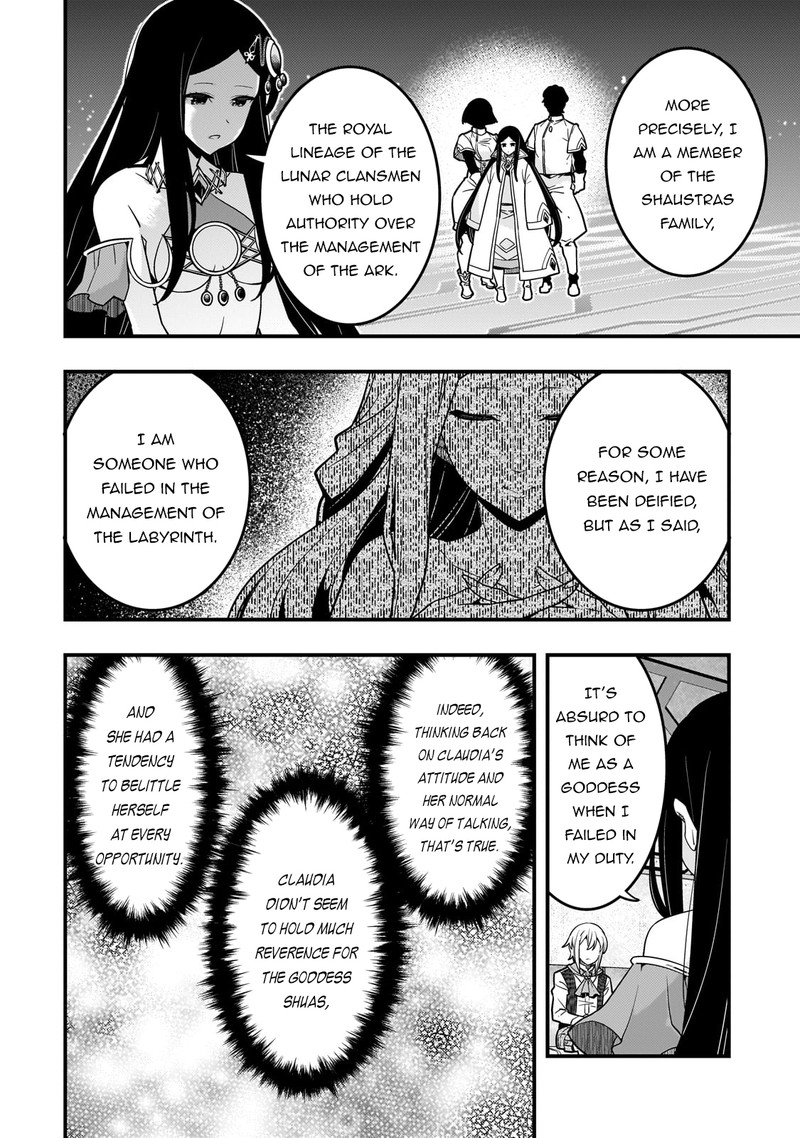 Kyoukai Meikyuu To Ikai No Majutsushi 62 14