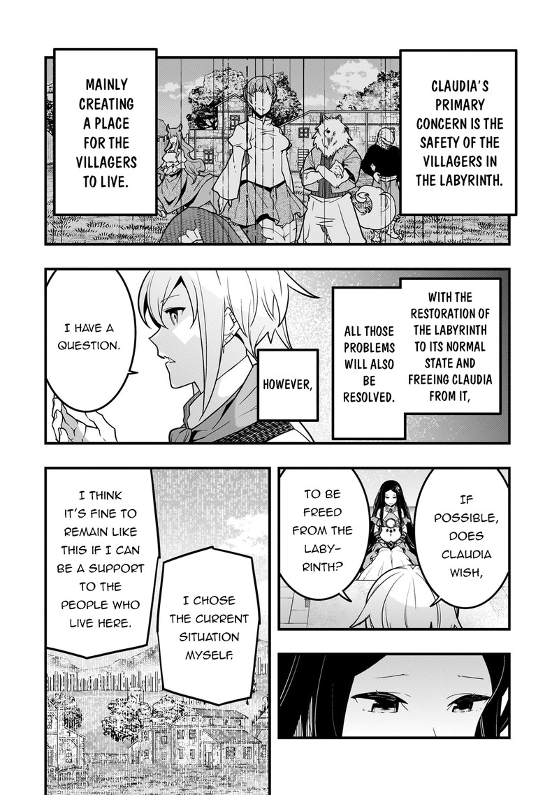 Kyoukai Meikyuu To Ikai No Majutsushi 62 18