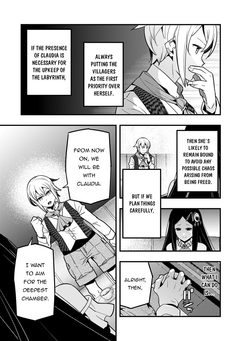 Kyoukai Meikyuu To Ikai No Majutsushi 62 19