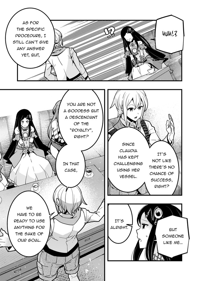 Kyoukai Meikyuu To Ikai No Majutsushi 62 21