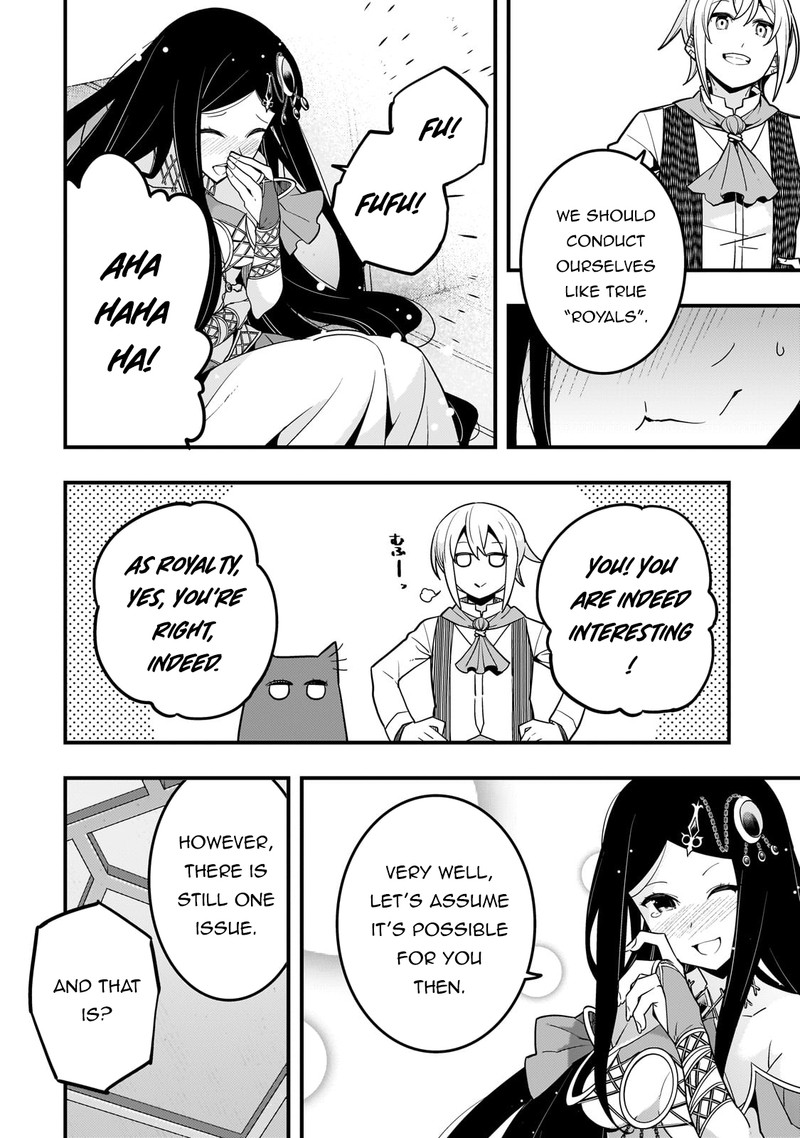 Kyoukai Meikyuu To Ikai No Majutsushi 62 22