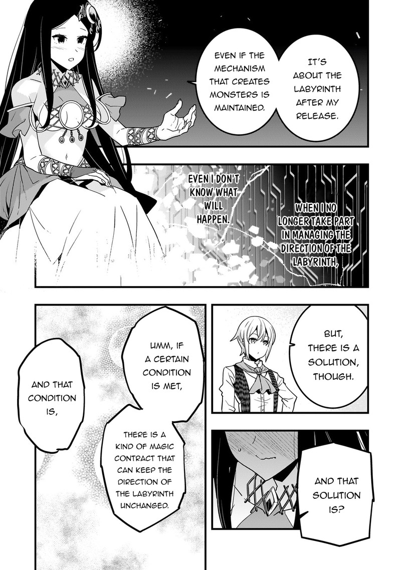 Kyoukai Meikyuu To Ikai No Majutsushi 62 23