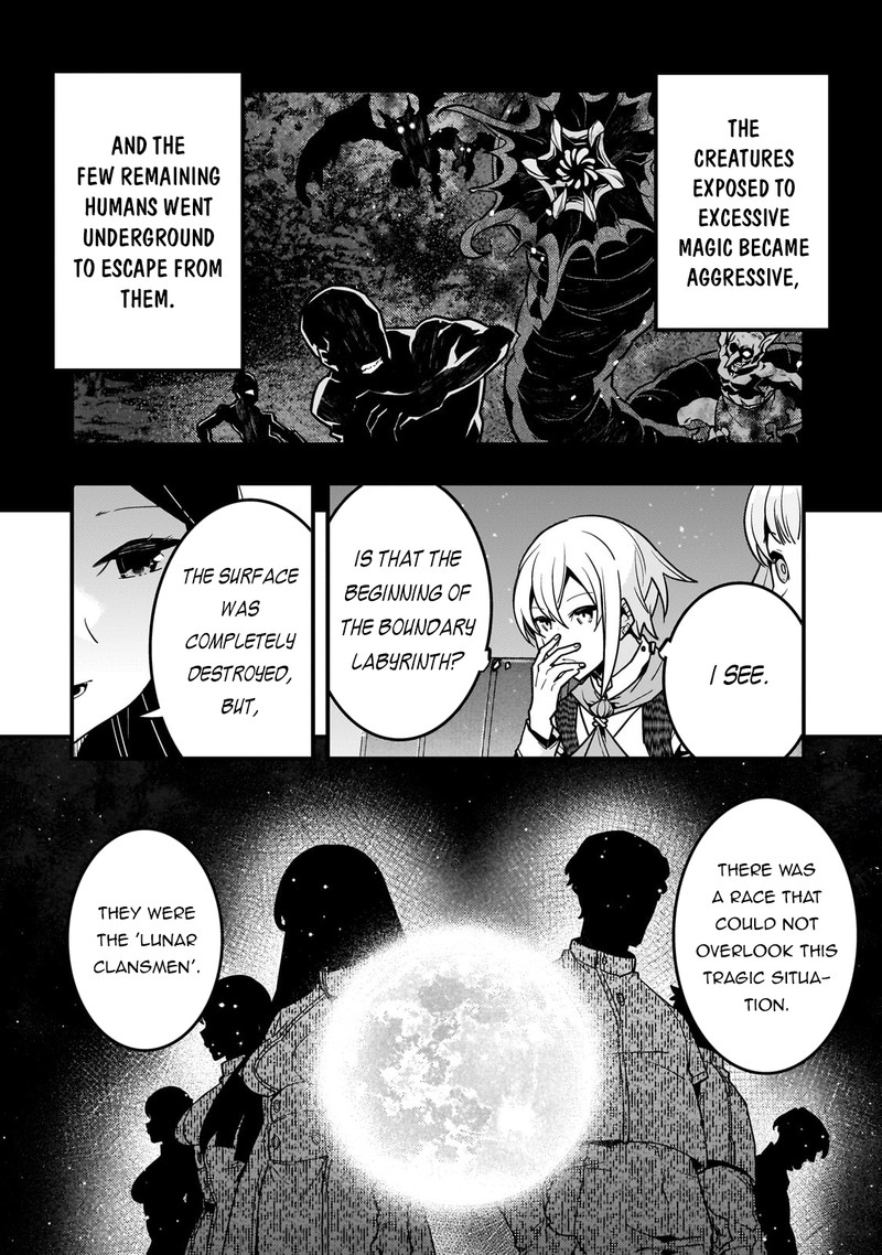 Kyoukai Meikyuu To Ikai No Majutsushi 62 4