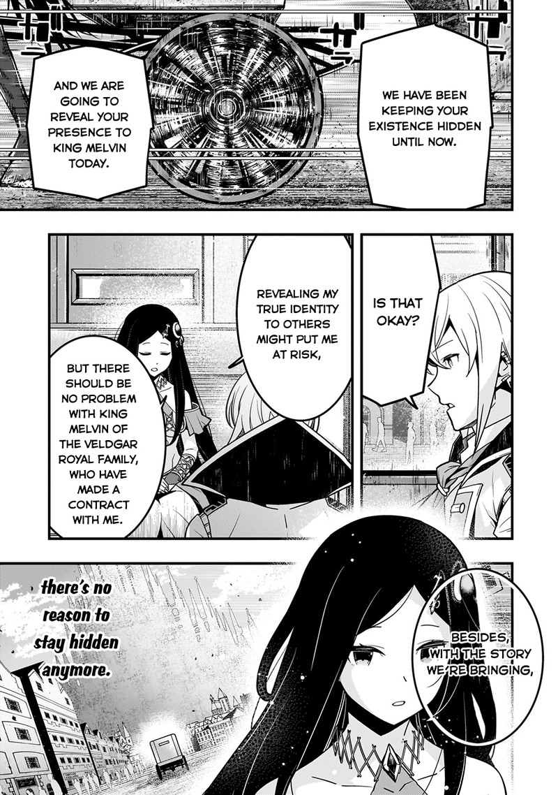 Kyoukai Meikyuu To Ikai No Majutsushi 63 1