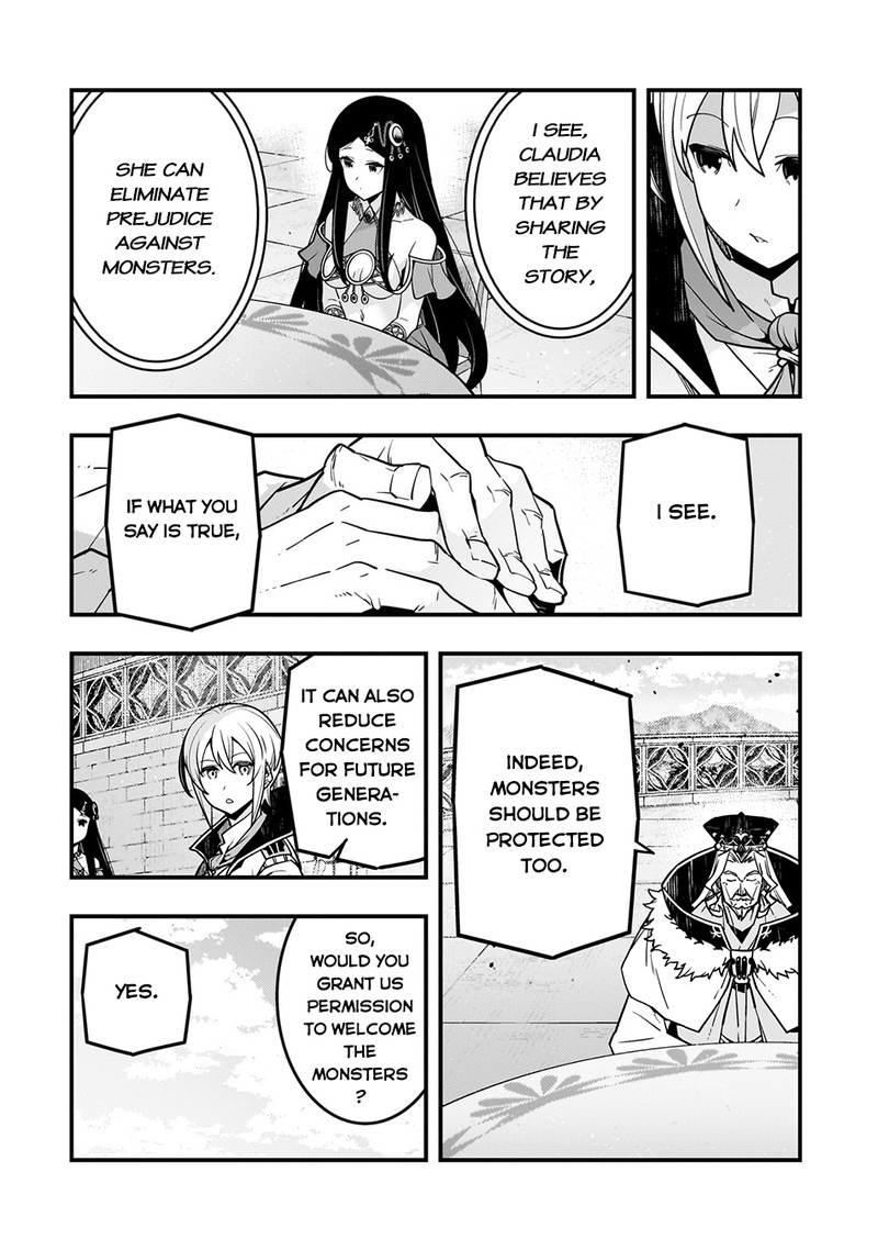 Kyoukai Meikyuu To Ikai No Majutsushi 63 10