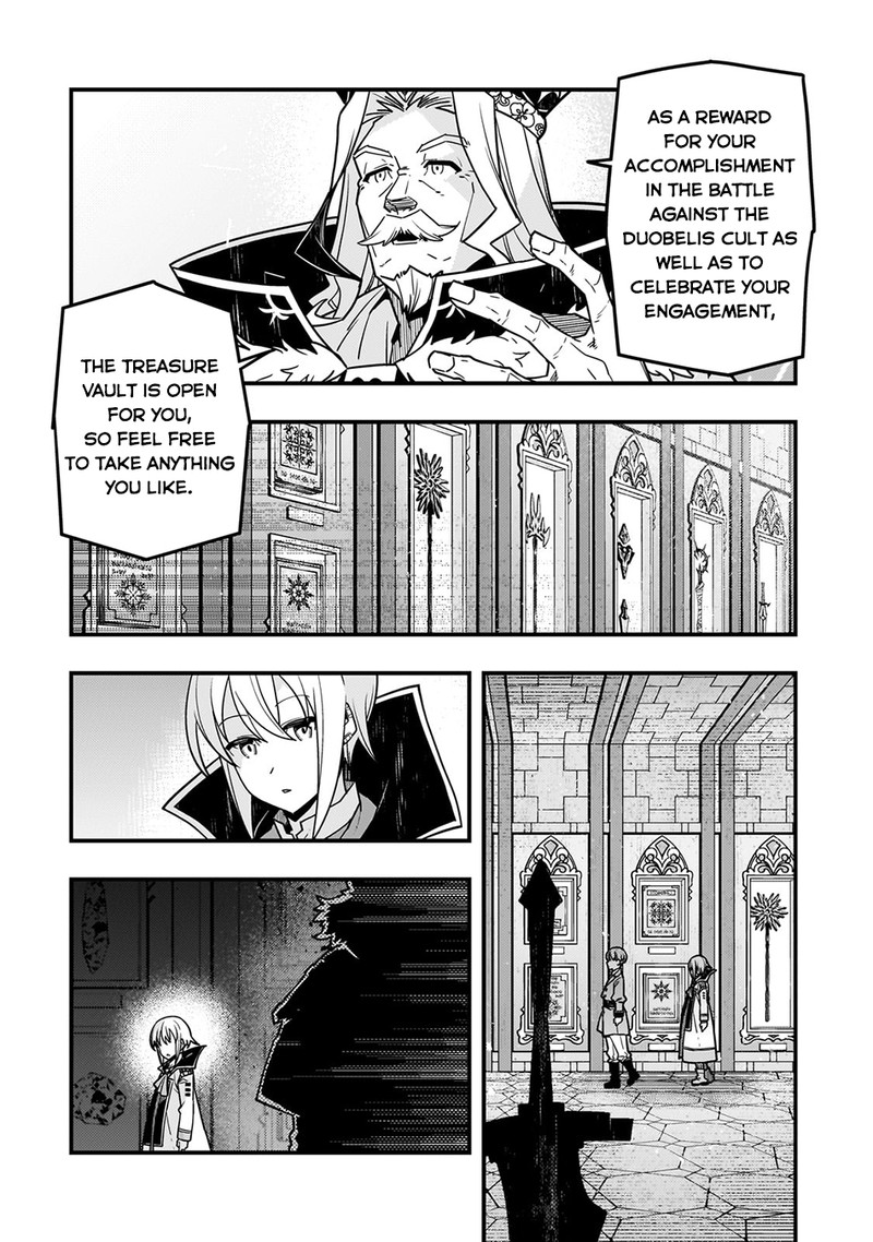 Kyoukai Meikyuu To Ikai No Majutsushi 63 14