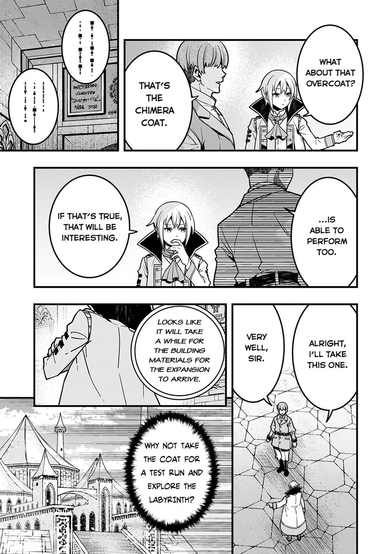 Kyoukai Meikyuu To Ikai No Majutsushi 63 15