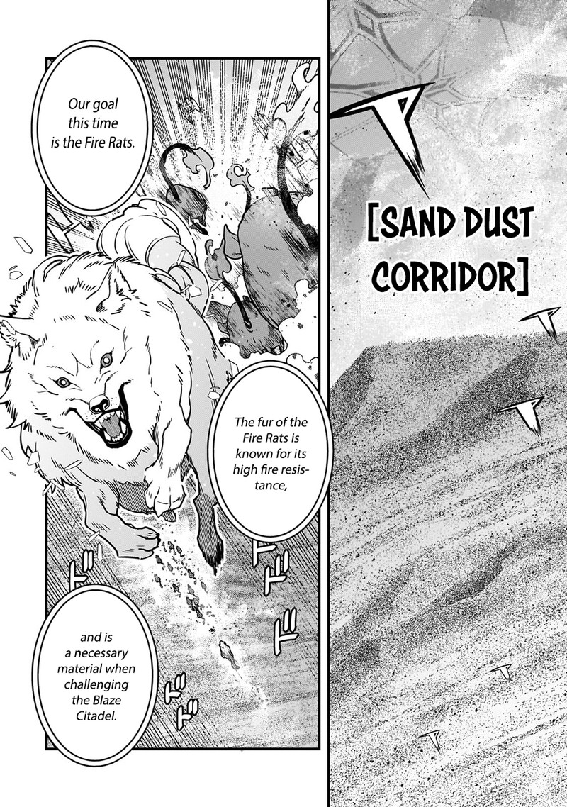 Kyoukai Meikyuu To Ikai No Majutsushi 63 16