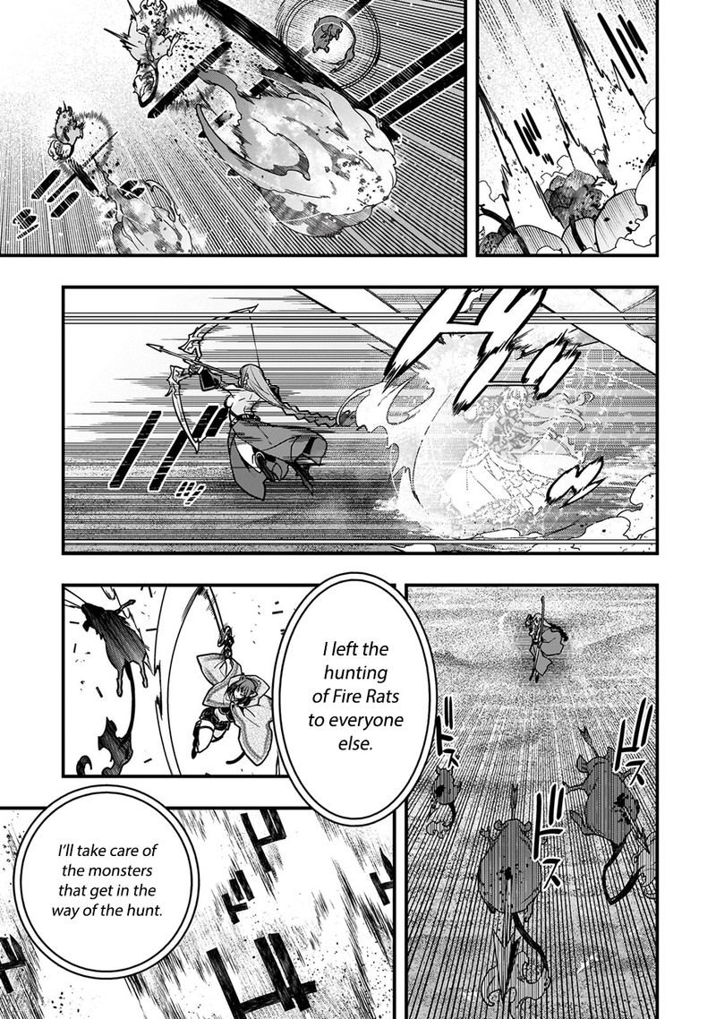 Kyoukai Meikyuu To Ikai No Majutsushi 63 17