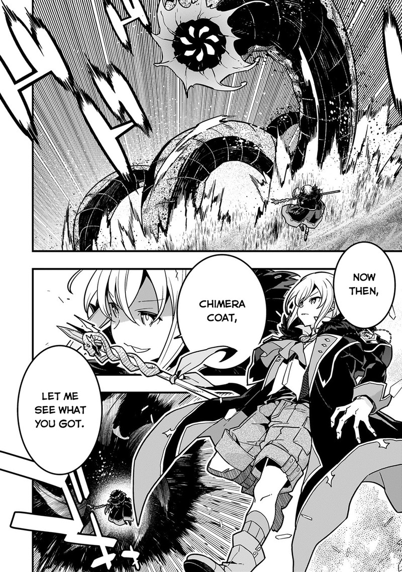 Kyoukai Meikyuu To Ikai No Majutsushi 63 18