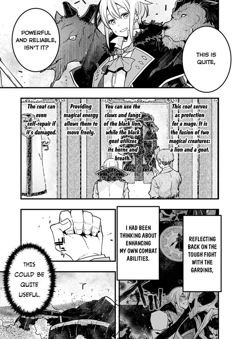 Kyoukai Meikyuu To Ikai No Majutsushi 63 21