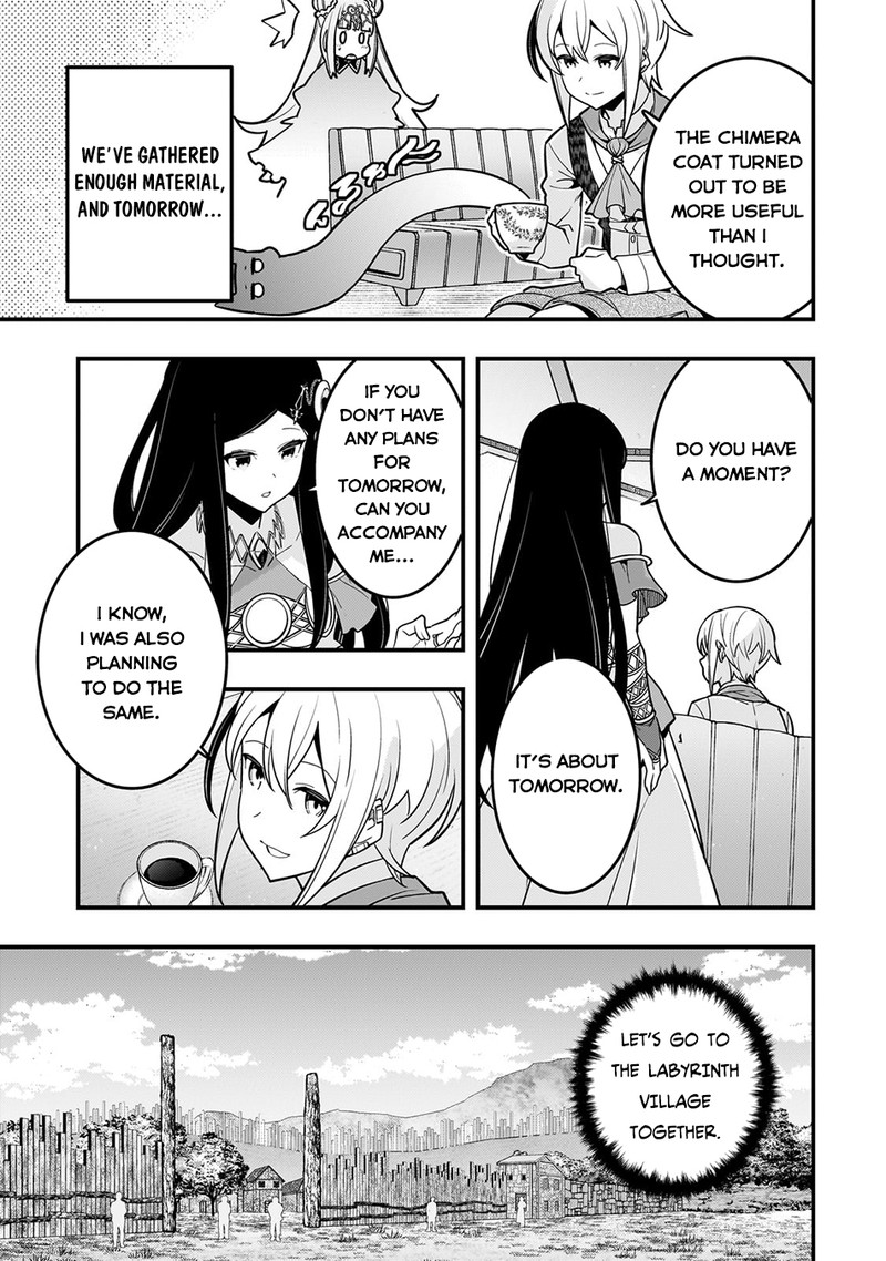 Kyoukai Meikyuu To Ikai No Majutsushi 63 23