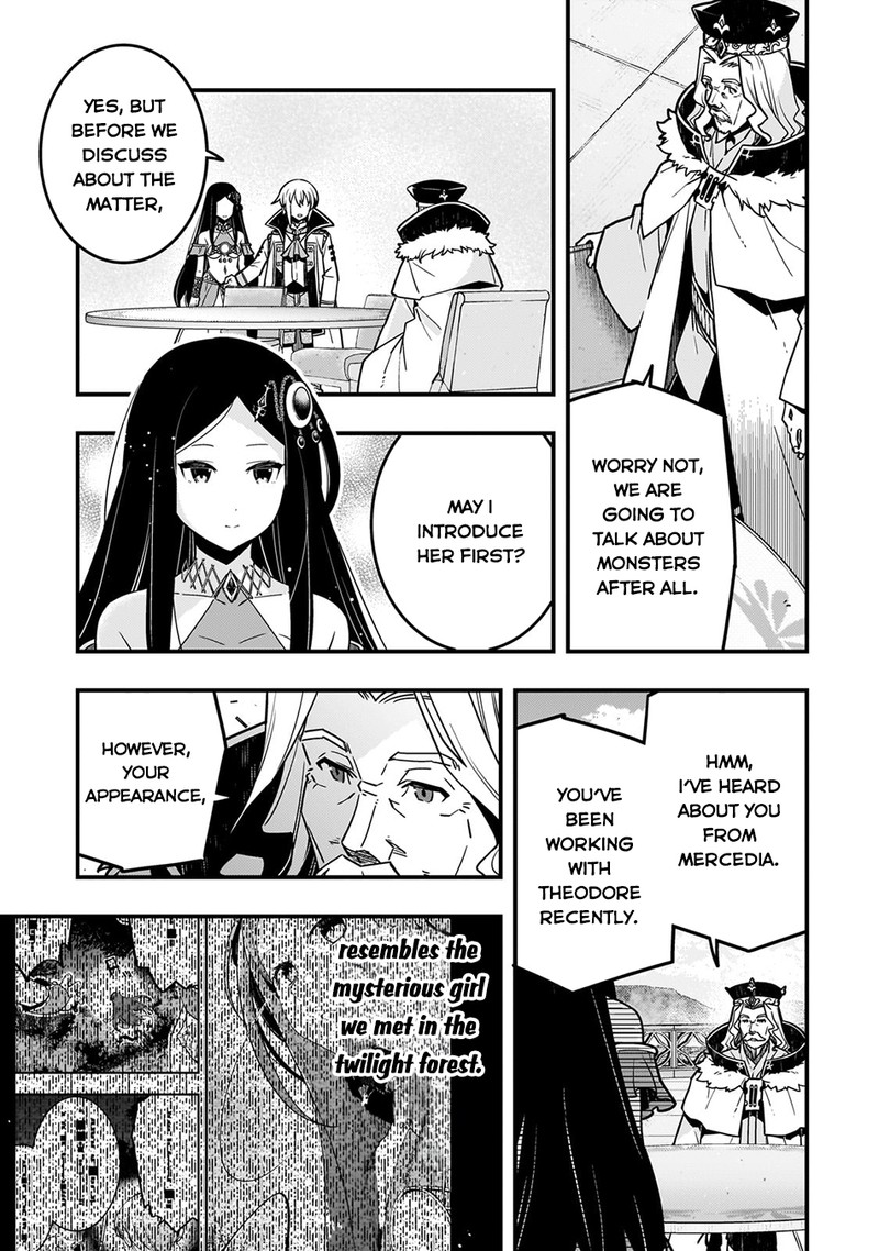Kyoukai Meikyuu To Ikai No Majutsushi 63 3