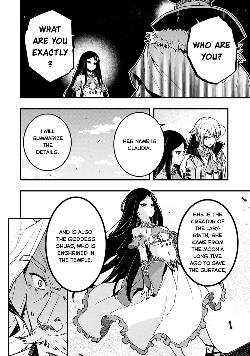 Kyoukai Meikyuu To Ikai No Majutsushi 63 4