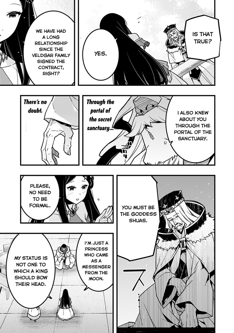 Kyoukai Meikyuu To Ikai No Majutsushi 63 5