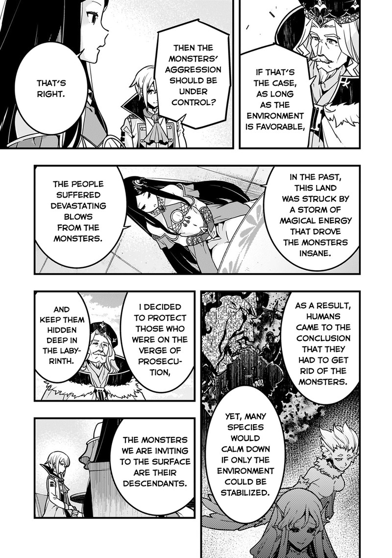 Kyoukai Meikyuu To Ikai No Majutsushi 63 9