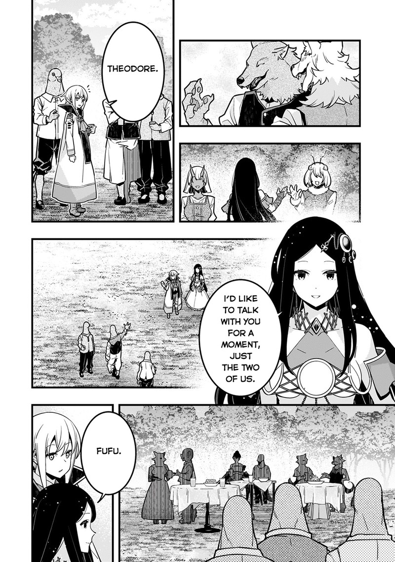 Kyoukai Meikyuu To Ikai No Majutsushi 64 14