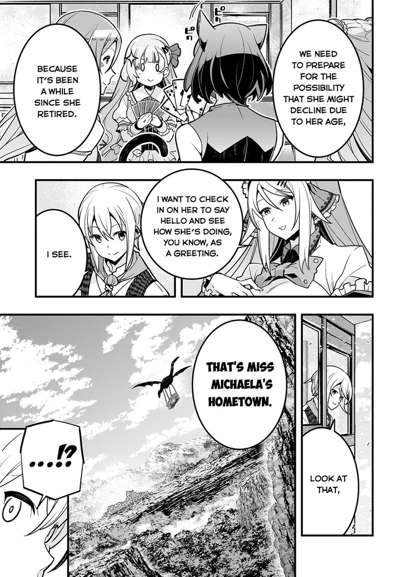 Kyoukai Meikyuu To Ikai No Majutsushi 64 19