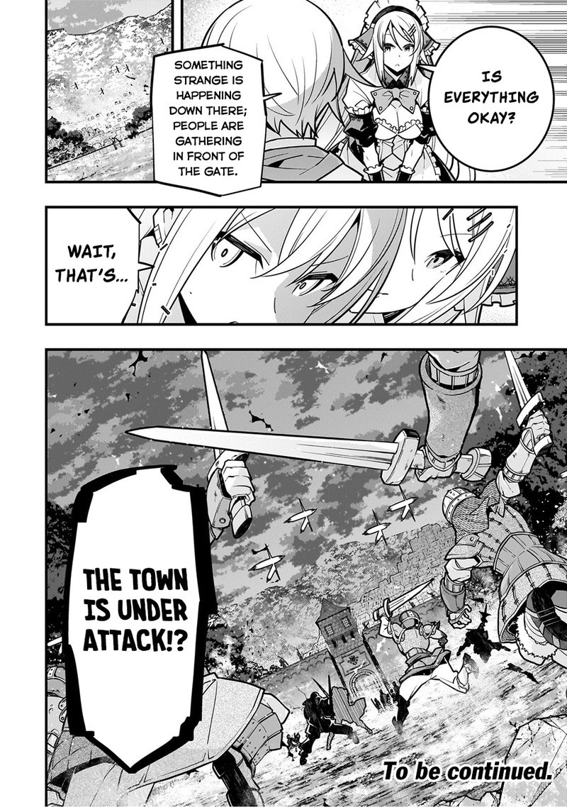Kyoukai Meikyuu To Ikai No Majutsushi 64 20