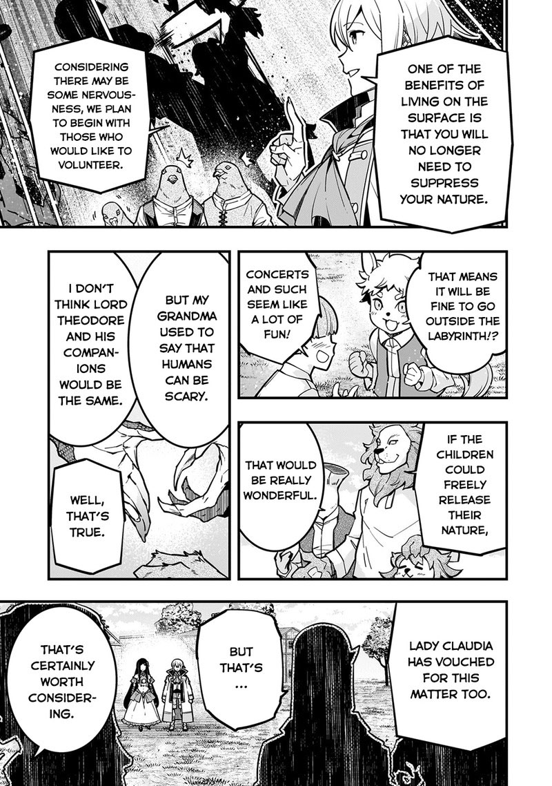 Kyoukai Meikyuu To Ikai No Majutsushi 64 5