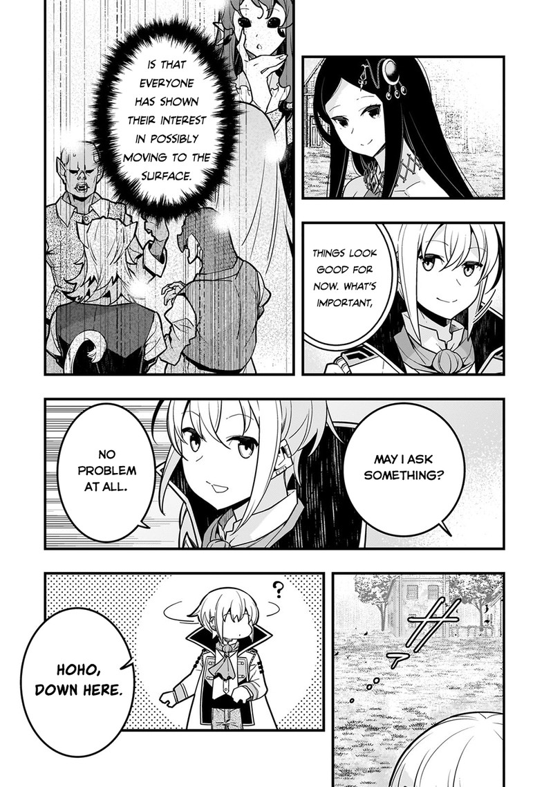 Kyoukai Meikyuu To Ikai No Majutsushi 64 6