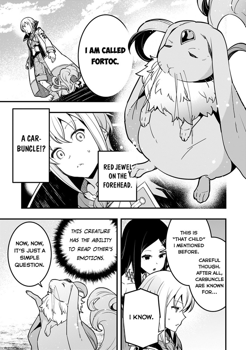 Kyoukai Meikyuu To Ikai No Majutsushi 64 7