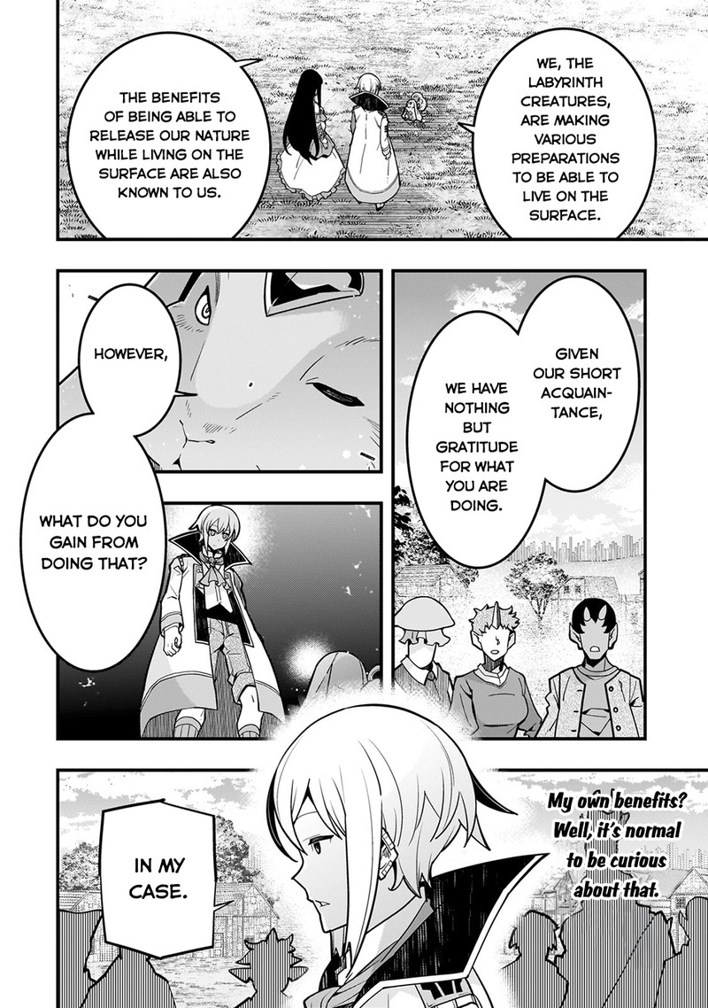 Kyoukai Meikyuu To Ikai No Majutsushi 64 8