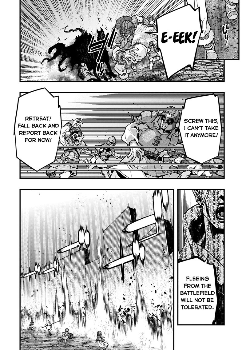 Kyoukai Meikyuu To Ikai No Majutsushi 65 10