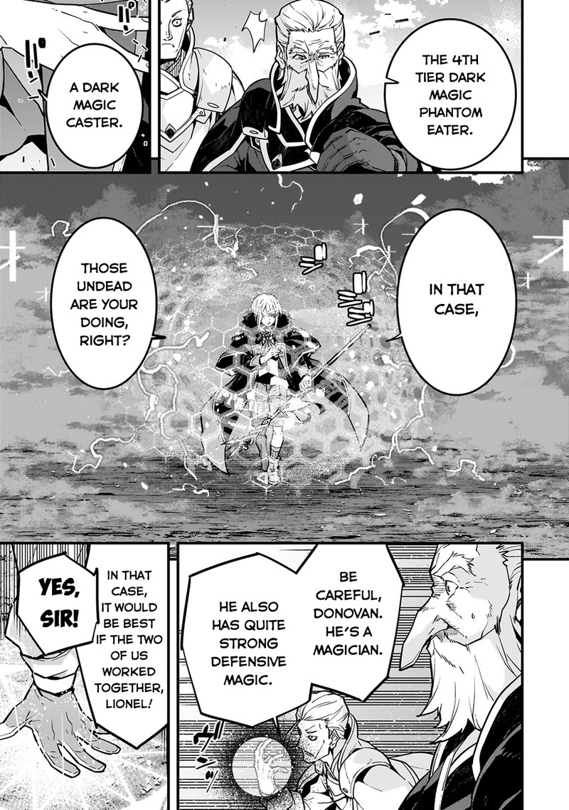Kyoukai Meikyuu To Ikai No Majutsushi 65 13