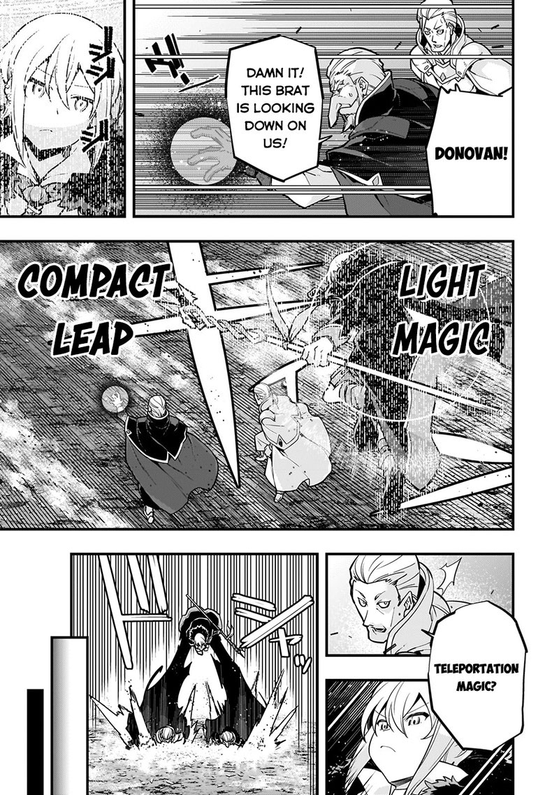 Kyoukai Meikyuu To Ikai No Majutsushi 65 15