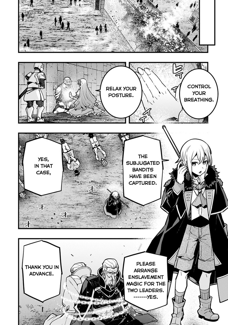 Kyoukai Meikyuu To Ikai No Majutsushi 65 16