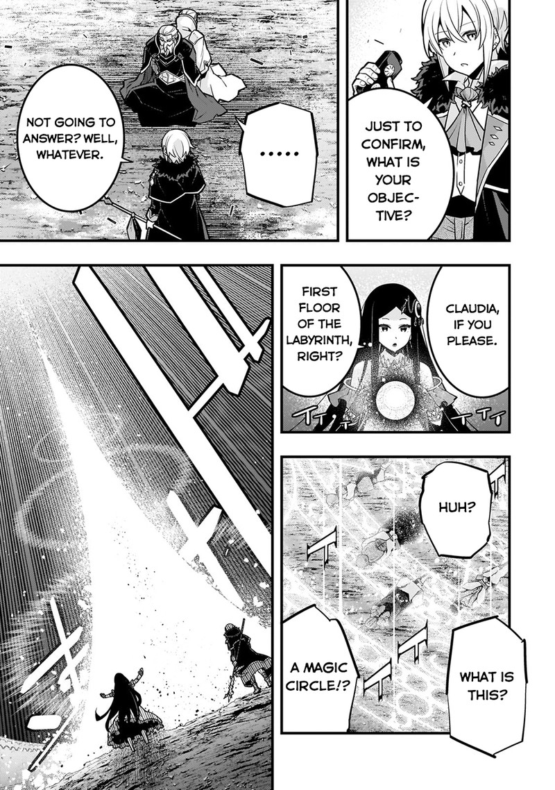 Kyoukai Meikyuu To Ikai No Majutsushi 65 17