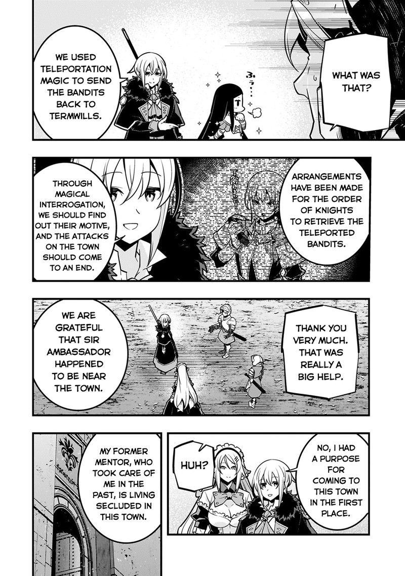 Kyoukai Meikyuu To Ikai No Majutsushi 65 18