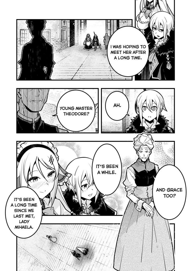 Kyoukai Meikyuu To Ikai No Majutsushi 65 19