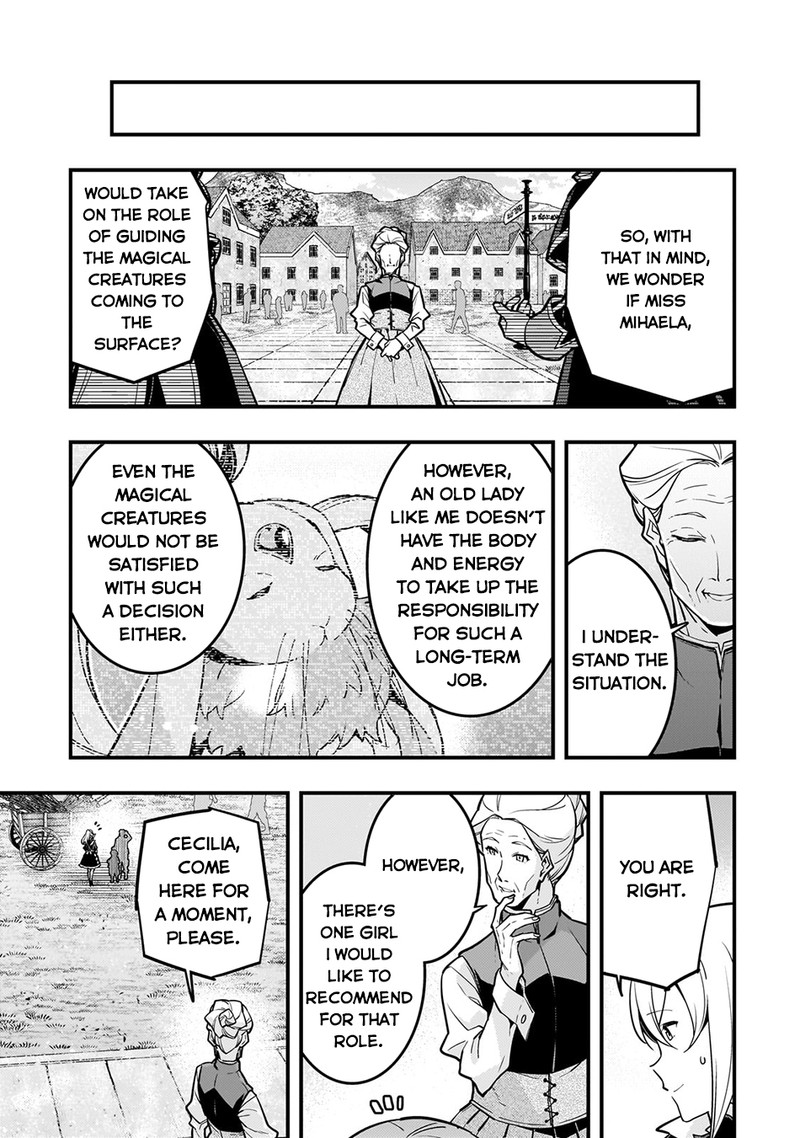 Kyoukai Meikyuu To Ikai No Majutsushi 65 21
