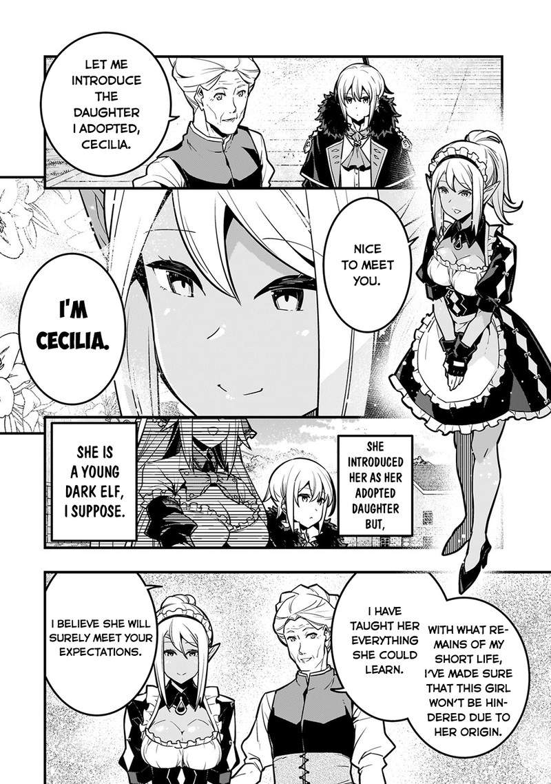 Kyoukai Meikyuu To Ikai No Majutsushi 65 22