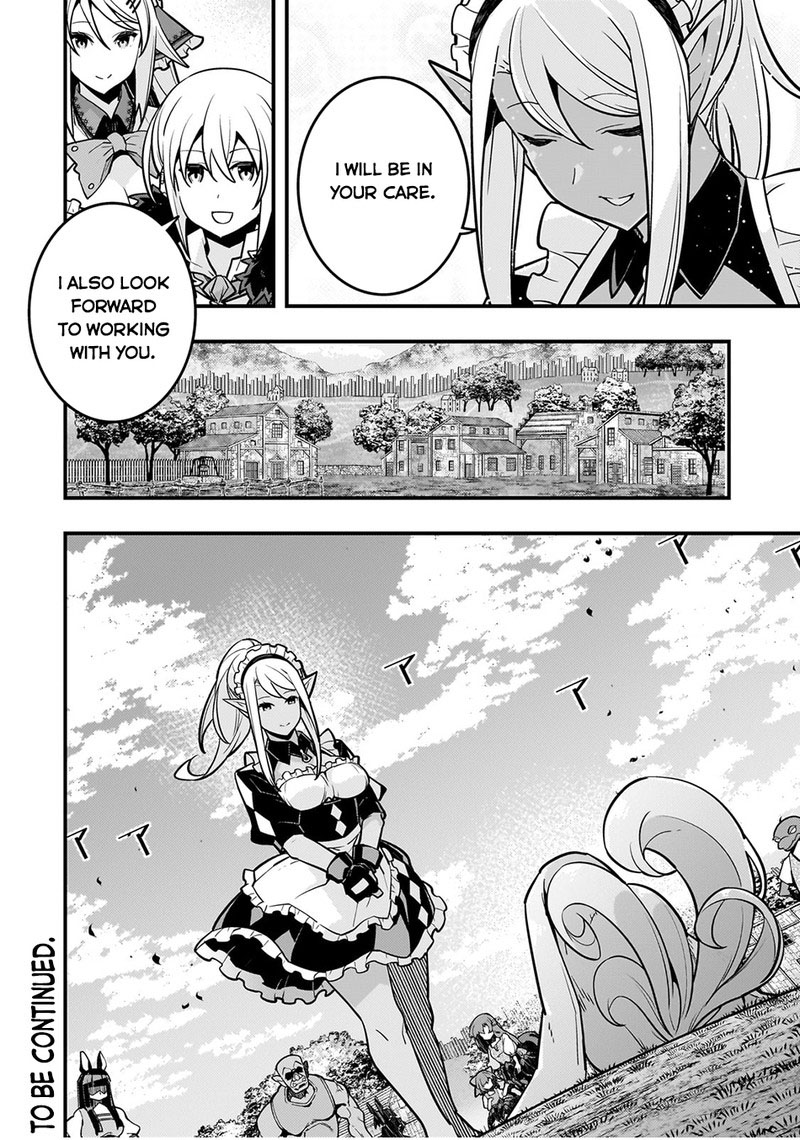 Kyoukai Meikyuu To Ikai No Majutsushi 65 24