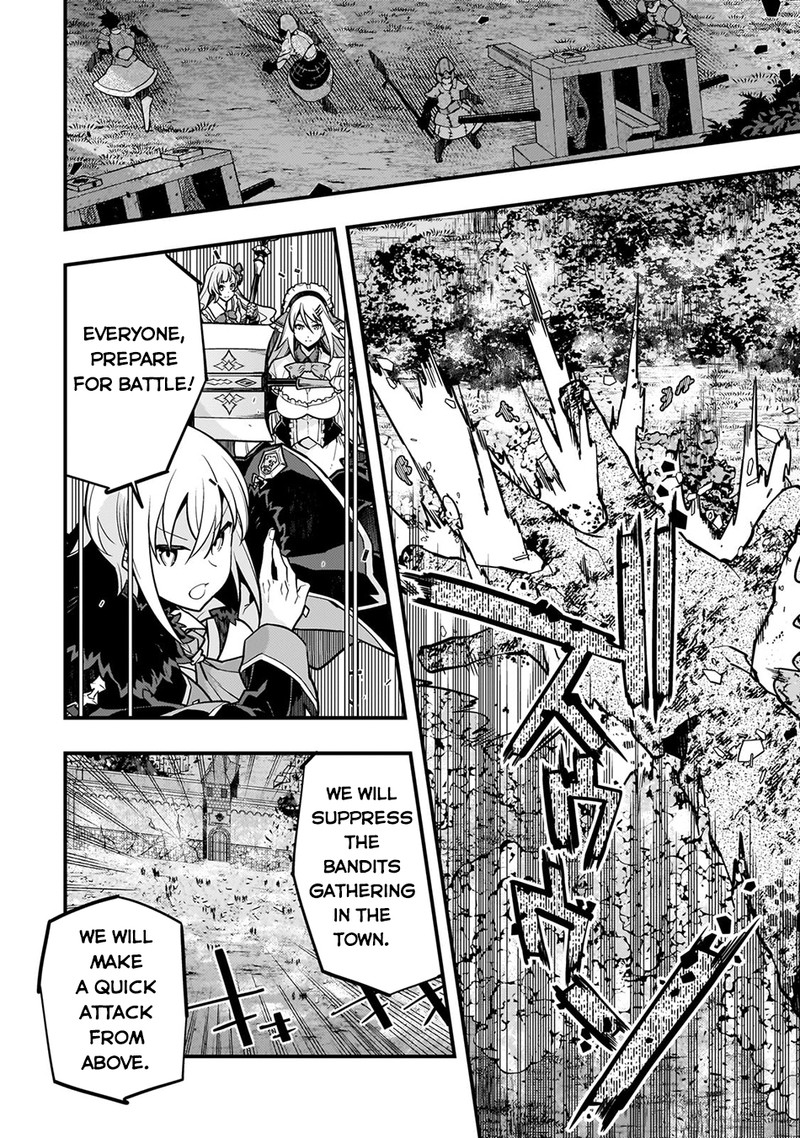 Kyoukai Meikyuu To Ikai No Majutsushi 65 4