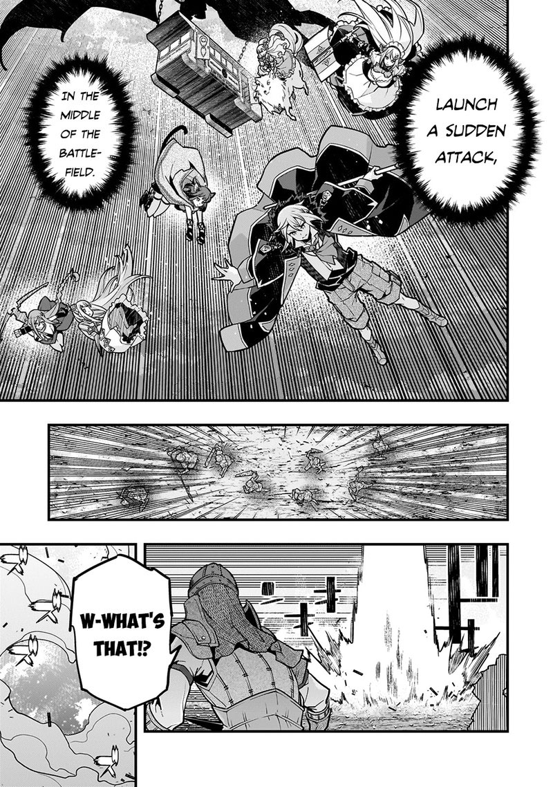 Kyoukai Meikyuu To Ikai No Majutsushi 65 5