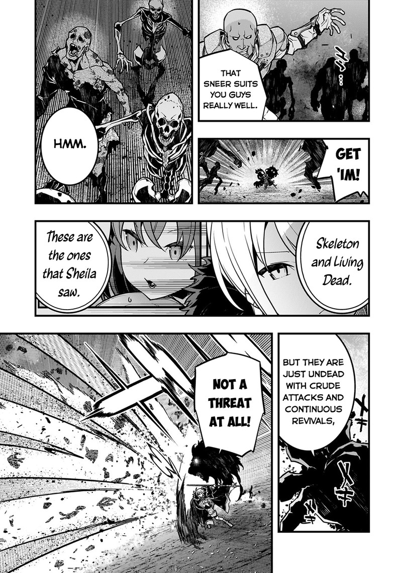 Kyoukai Meikyuu To Ikai No Majutsushi 65 7