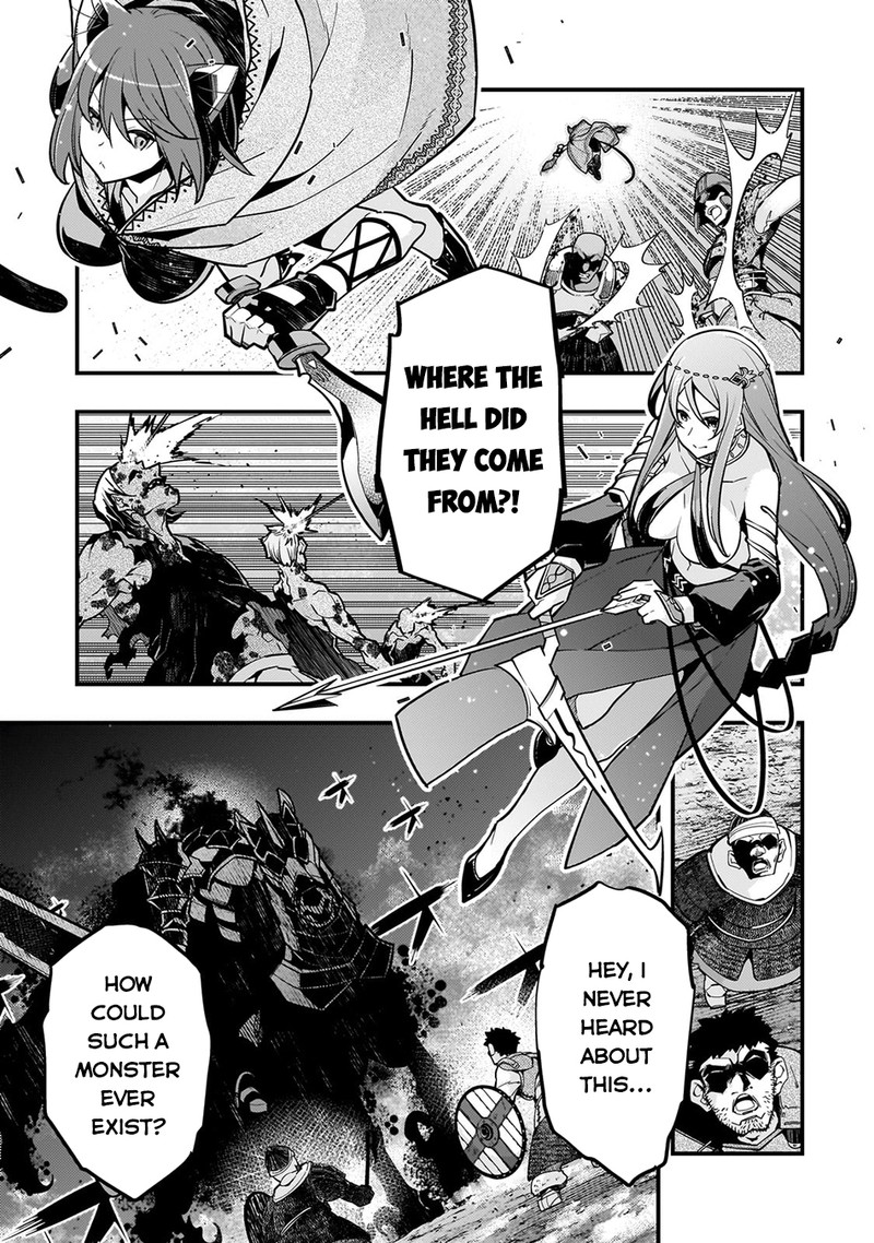 Kyoukai Meikyuu To Ikai No Majutsushi 65 9